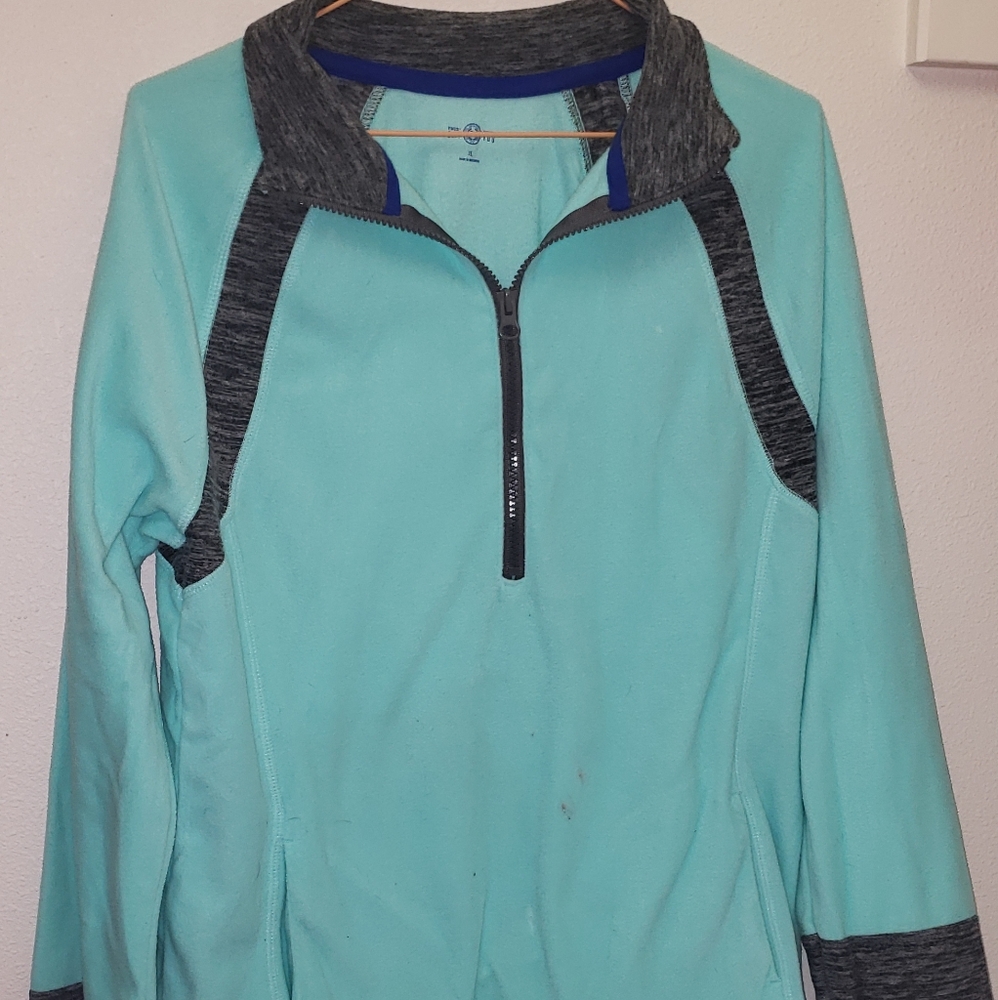 Quarter zip